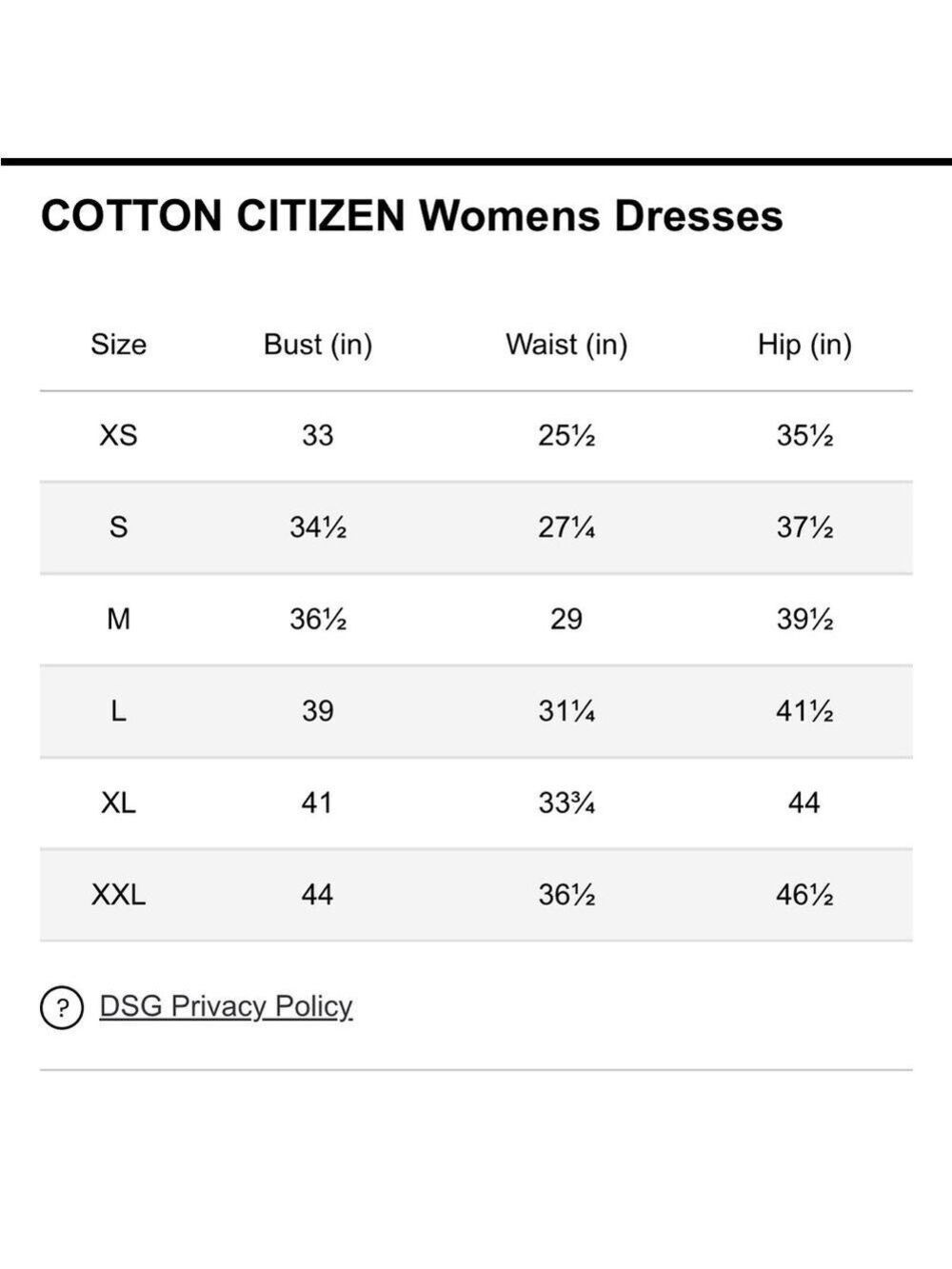 Cotton Citizen Ibiza Long Sleeve Polo Dress in Ribbed Black Size Small - Picture 10 of 10